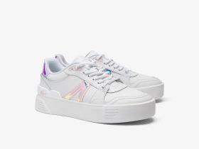 Женские кеды Lacoste L002 EVO 124 5 SFA