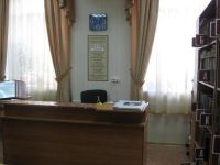 Библиотека № 8 – «Меридиан» г. Иркутска