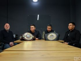 В Якутске презентовали пояс победителя турнира по боксу «Вызов Севера»