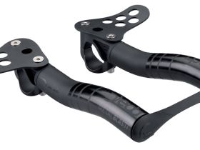 Шоссейный руль-лежак Deda Metalblast V7 (черный 31.8 мм)