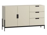 Тумба Лигес 153x87 Светло-бежевый