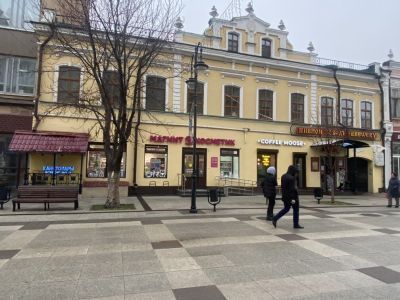 Дом Замоткиных, 1890-е гг.