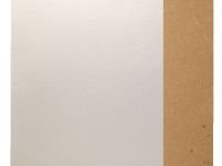 Картон грунтованный масляный 23x33 см