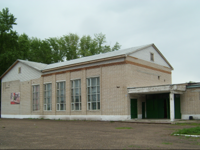 Антоновская сельская библиотека