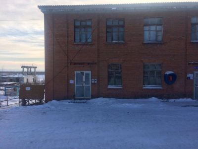 Библиотека-филиал № 4 с. Дуди