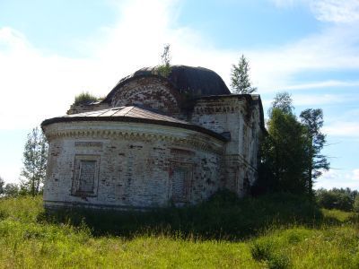 Церковь Спасская