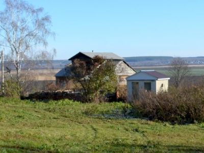 Жилой дом середины XIX в.