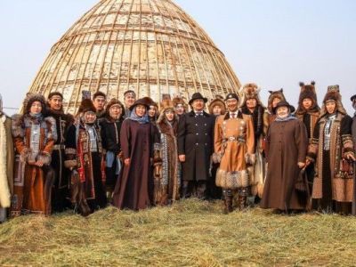 О могол урасе в Якутии снимут документальный фильм