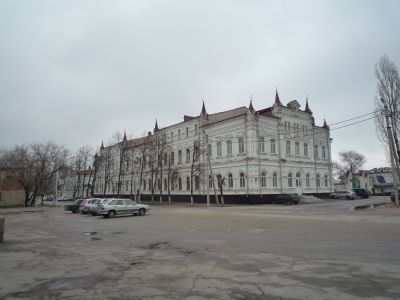 Комплекс Духовного училища