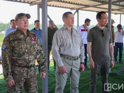 Юрий Трутнев: «Центр высокоточной стрельбы будет помогать спасать жизни бойцов»