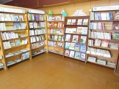 Нефедовский библиотечный сельский филиал