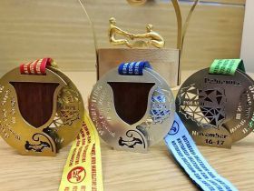 Лучшие мас-рестлеры мира съезжаются в польский город Пабьянице