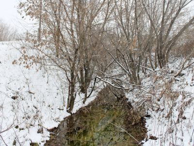 Крестительская штольня, сооруженная в 1753-1758 гг.