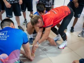 Якутские виды спорта получили патронат "ЖДЯ" во Владивостоке