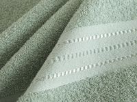 Полотенце махровое Basena, фисташка