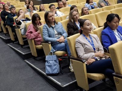 Телекинофорум «Новая реальность-2025». Утренний кинопоказ