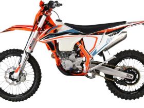 Мотоцикл кроссовый эндуро GR8 F250A (4T 172FMM) Optimum