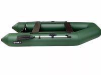 Лодка ПВХ SIBRIVER Skiff 290 НДНД