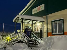 Более 61,5 тонн продуктового груза доставили в Арктику Якутии к Новому году