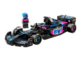 Speed Champions 77248 Конструктор BWT Alpine F1® Team A524