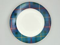 Тарелка Английское Рождество/English Christmas III