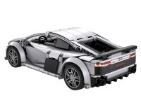 C57012W Конструктор Гоночный автомобиль Audi R8 1:14