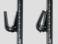 Складной ремонтный стенд Topeak TRANSFORMER STAND DX TTF-SD02 (черный)