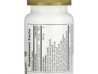 NaturesPlus, Source of Life, Garden, Vitamin K2 (витамин К2), 60 растительных капсул