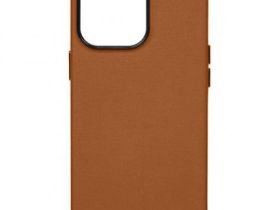 Чехол-накладка Kzdoo Mag Noble Collection MagSafe Series для Apple iPhone 14 Pro искусcтвенная кожа (коричневый)