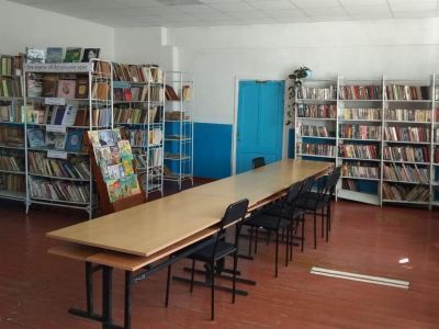 Камышенская библиотека филиал МБУК «МфКЦ» Петропавловского района Алтайского края