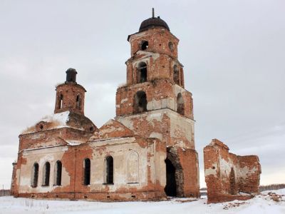 Церковь Св. Апостолов Петра и Павла