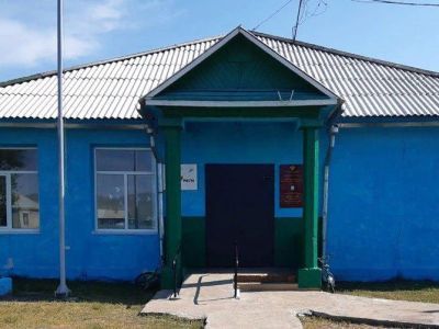 Боргойская поселенческая библиотека