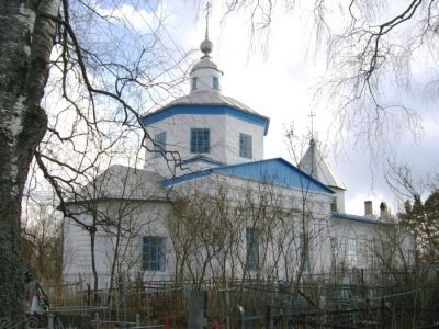 Церковь Покрова