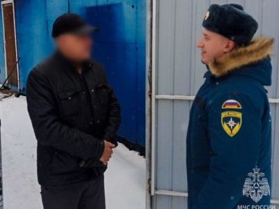 В Якутии с начала года провели более 100 противопожарных рейдов