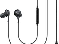 Наушники Samsung EO-IC100BBEGWW USB-C Black