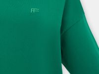 Оверсайз футболка с принтом