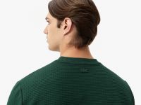 Мужской лонгслив Lacoste Tennis Heritage стандартного кроя