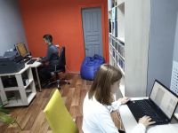 Модельная детская библиотека Андроповского округа