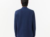 Мужское поло Lacoste L.12.21 Classic Fit с длинным рукавом
