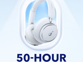 Беспроводные наушники Anker