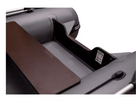 Лодка ПВХ SIBRIVER Селенга 360 НД