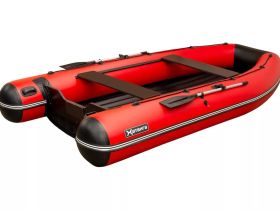 Лодка ПВХ SIBRIVER Хатанга Pro 390 НДНД