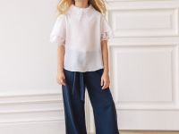 Брюки для девочки