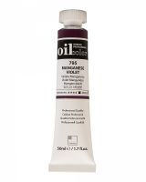 Масло ShinHanart "Professional" туба 50 мл №795 Фиолетовый марганцевый кат.E
