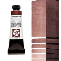 Акварель Daniel Smith в тубе 15 мл Красно-коричневая иридисцентная/Iridescent Russet