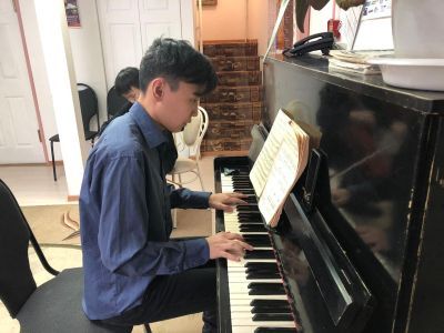 Владимир Солодов: В Высшей школе музыки Якутии заложены лучшие традиции подготовки специалистов