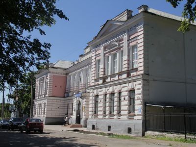 Училище духовное мужское