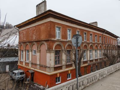 Дом А.Л. Барышевой