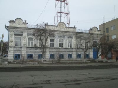 Бывшая Городская Управа