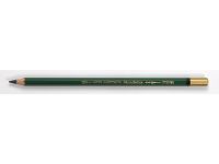 Карандаш акварельный Koh-i-noor "Mondeluz" Зелёный тёмный